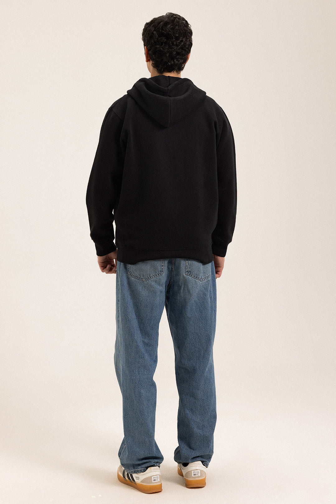 Zipper Hoodie - 5002