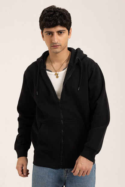 Zipper Hoodie - 5002