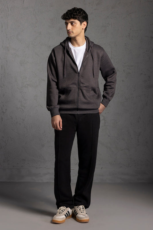 Zipper Hoodie - 5002