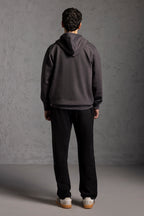 Zipper Hoodie - 5002