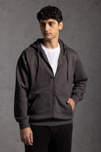 Zipper Hoodie - 5002