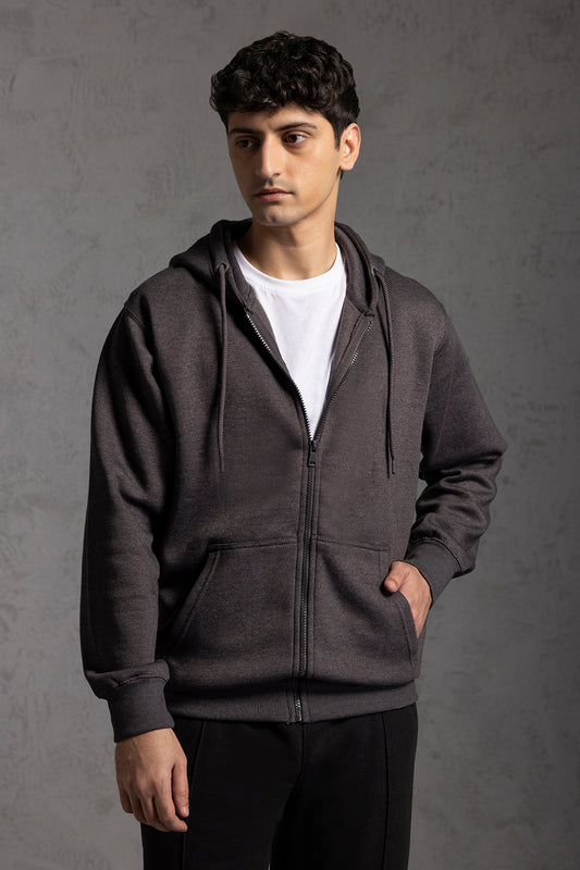 Zipper Hoodie - 5002