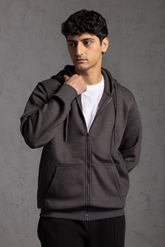 Zipper Hoodie - 5002