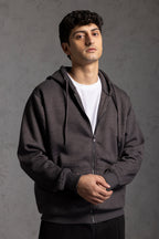 Zipper Hoodie - 5002