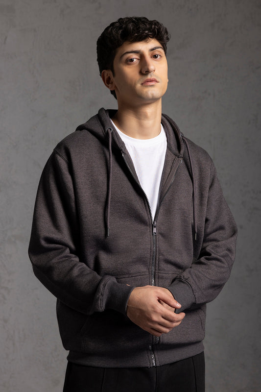Zipper Hoodie - 5002