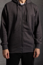 Zipper Hoodie - 5002
