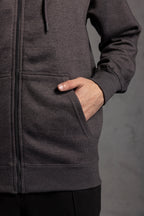 Zipper Hoodie - 5002