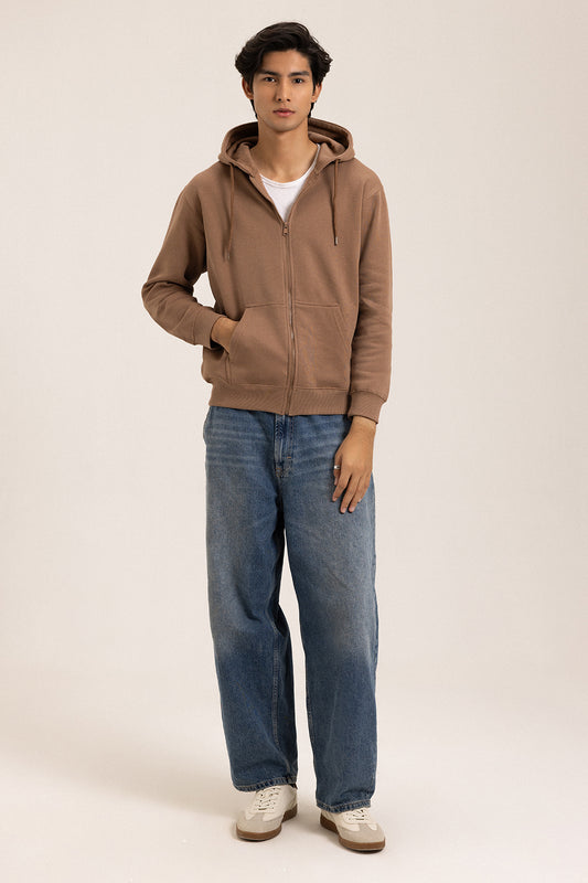 Zipper Hoodie - 5002