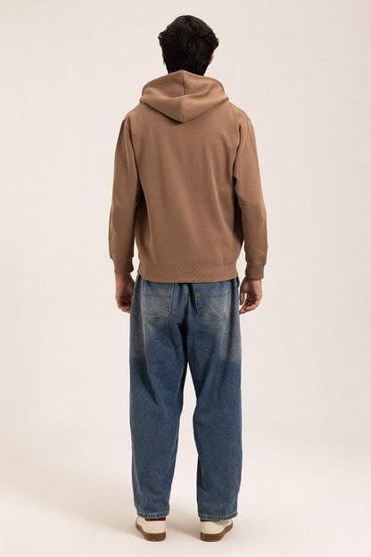 Zipper Hoodie - 5002