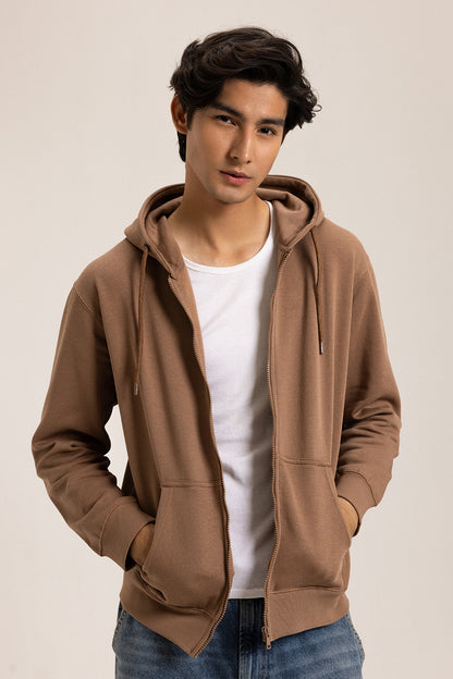 Zipper Hoodie - 5002