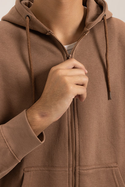 Zipper Hoodie - 5002