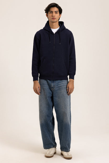 Zipper Hoodie - 5002