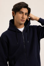 Zipper Hoodie - 5002