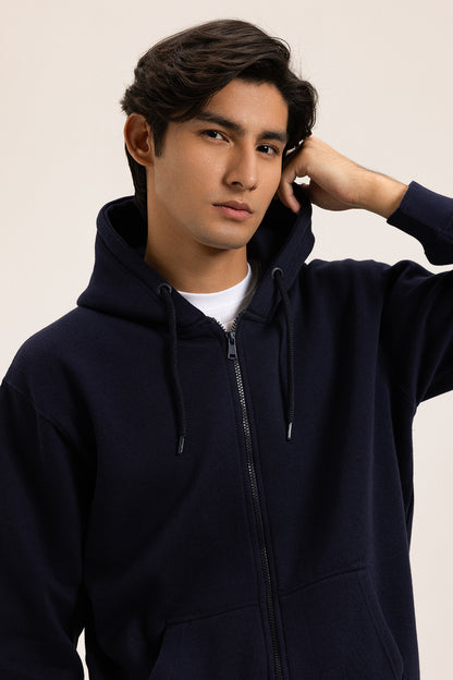Zipper Hoodie - 5002