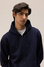 Zipper Hoodie - 5002