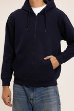 Zipper Hoodie - 5002