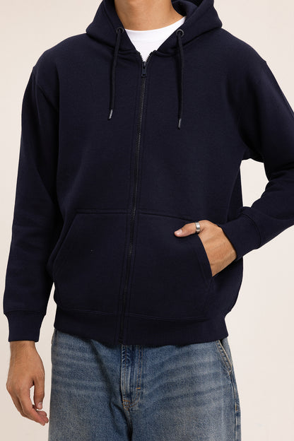 Zipper Hoodie - 5002