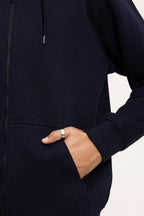 Zipper Hoodie - 5002