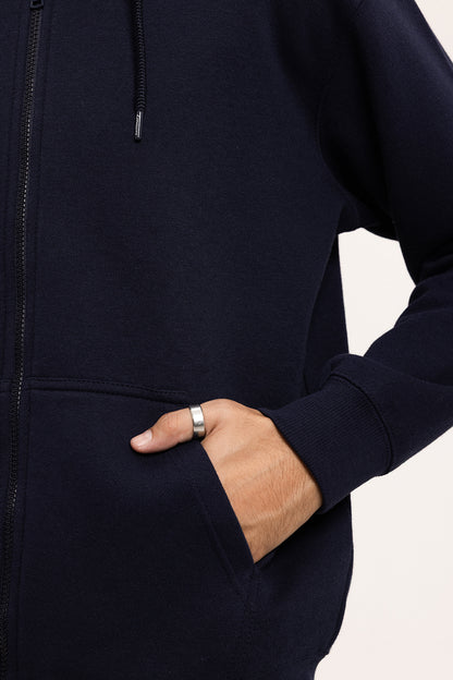 Zipper Hoodie - 5002