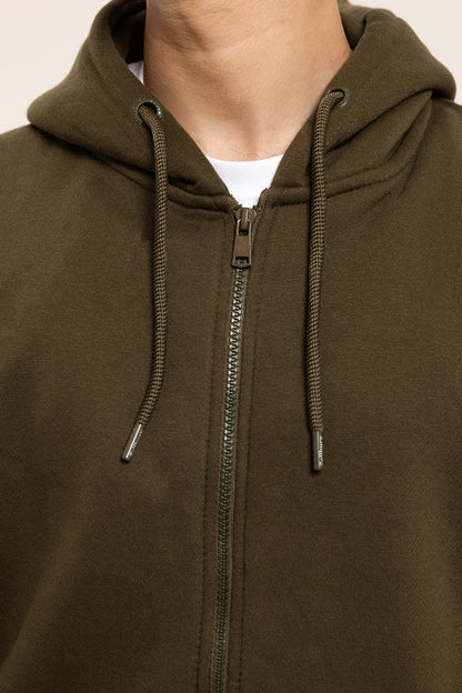 Zipper Hoodie - 5002