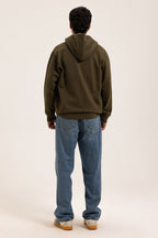 Zipper Hoodie - 5002