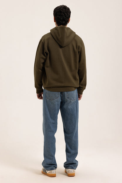 Zipper Hoodie - 5002