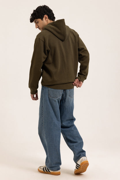 Zipper Hoodie - 5002