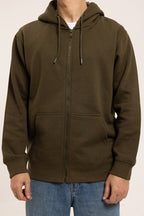 Zipper Hoodie - 5002