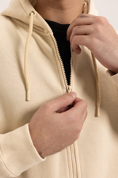 Zipper Hoodie - 5002