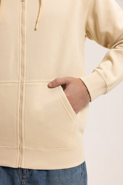 Zipper Hoodie - 5002