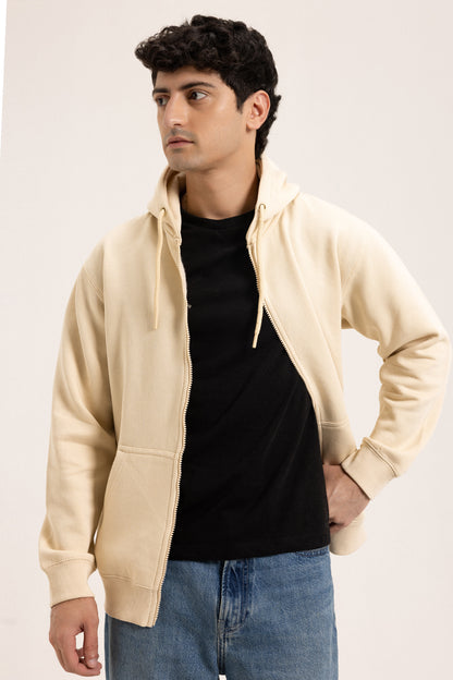 Zipper Hoodie - 5002