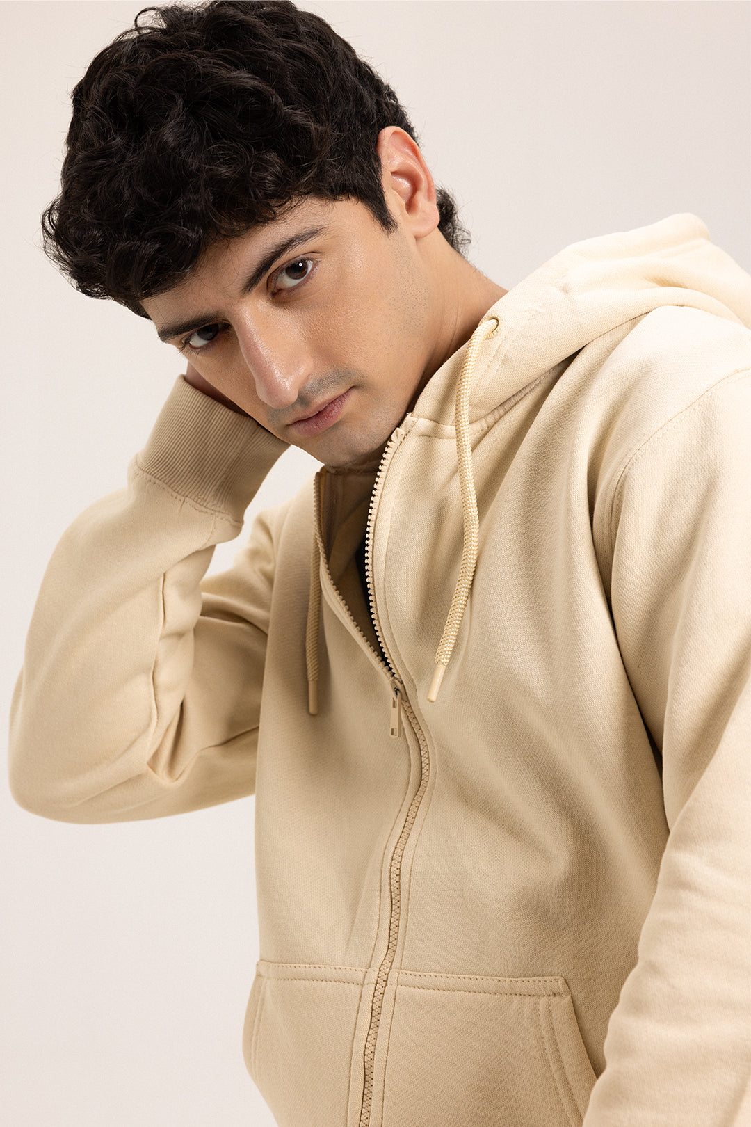 Zipper Hoodie - 5002