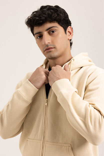 Zipper Hoodie - 5002