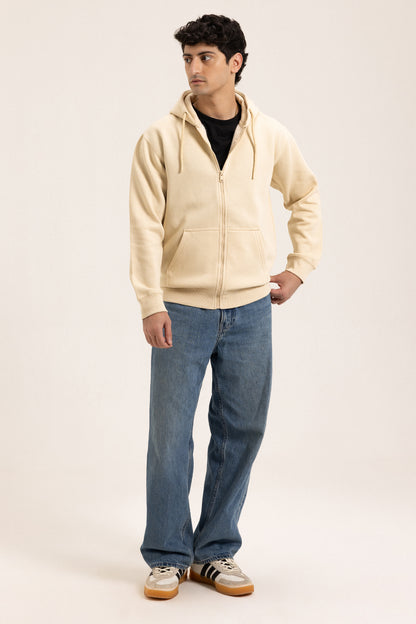 Zipper Hoodie - 5002