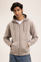 Zipper Hoodie - 5002
