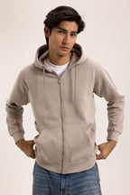 Zipper Hoodie - 5002