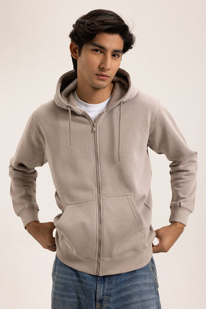 Zipper Hoodie - 5002