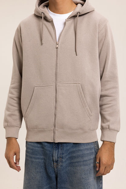 Zipper Hoodie - 5002