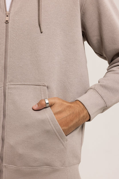 Zipper Hoodie - 5002