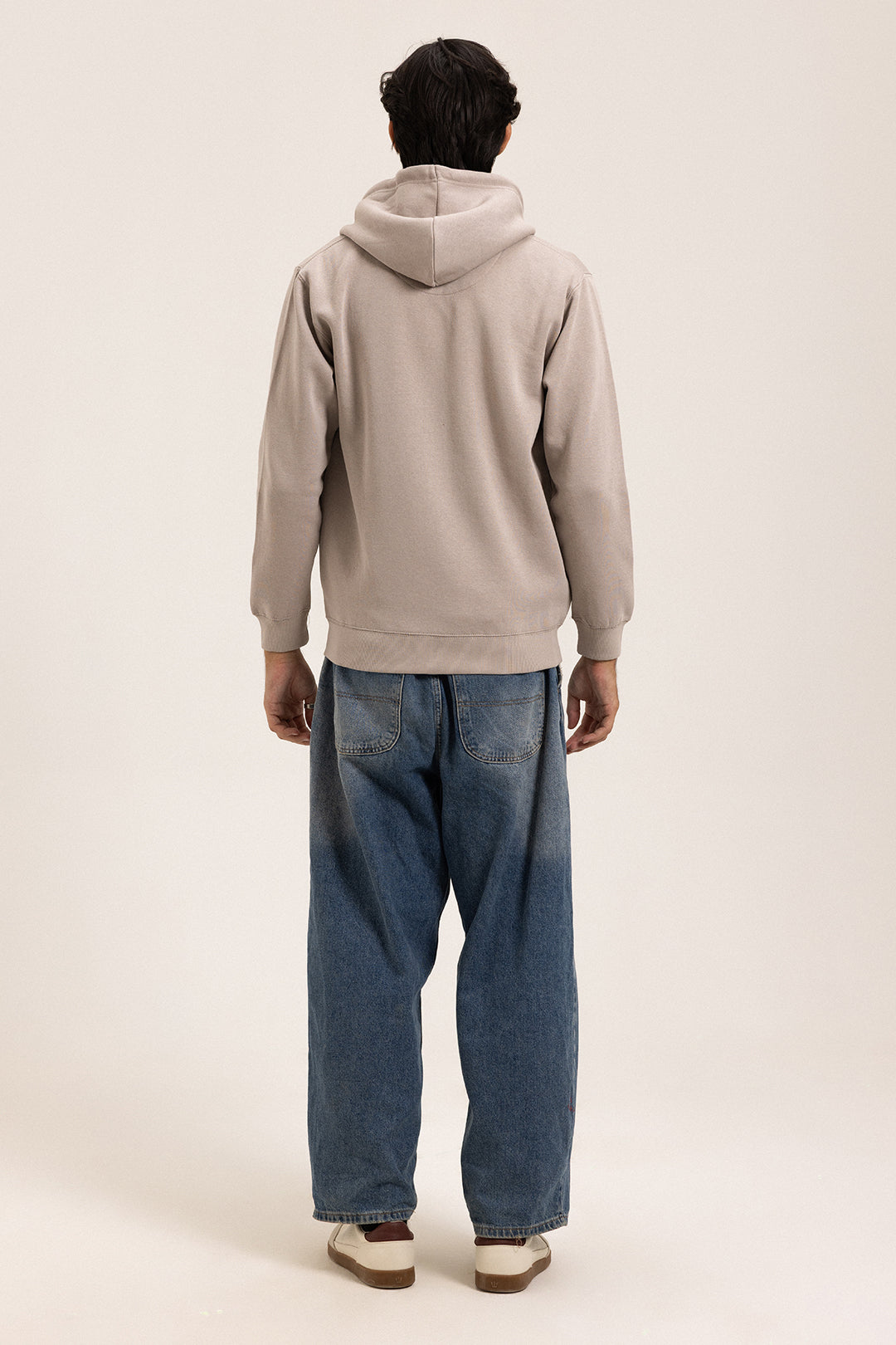 Zipper Hoodie - 5002