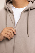 Zipper Hoodie - 5002