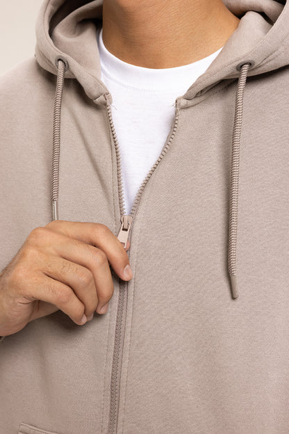 Zipper Hoodie - 5002