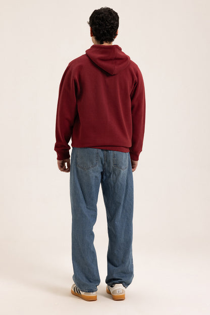 Zipper Hoodie - 5002