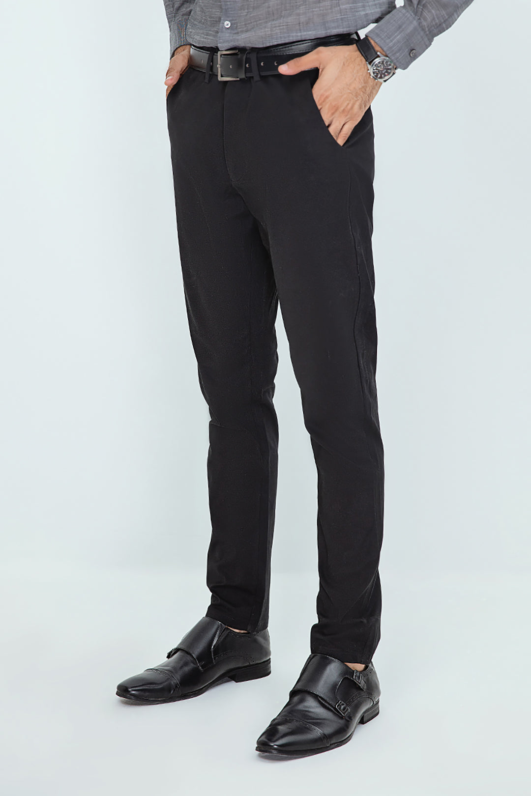 Blue Chino on Sale price at Zellbury 2001