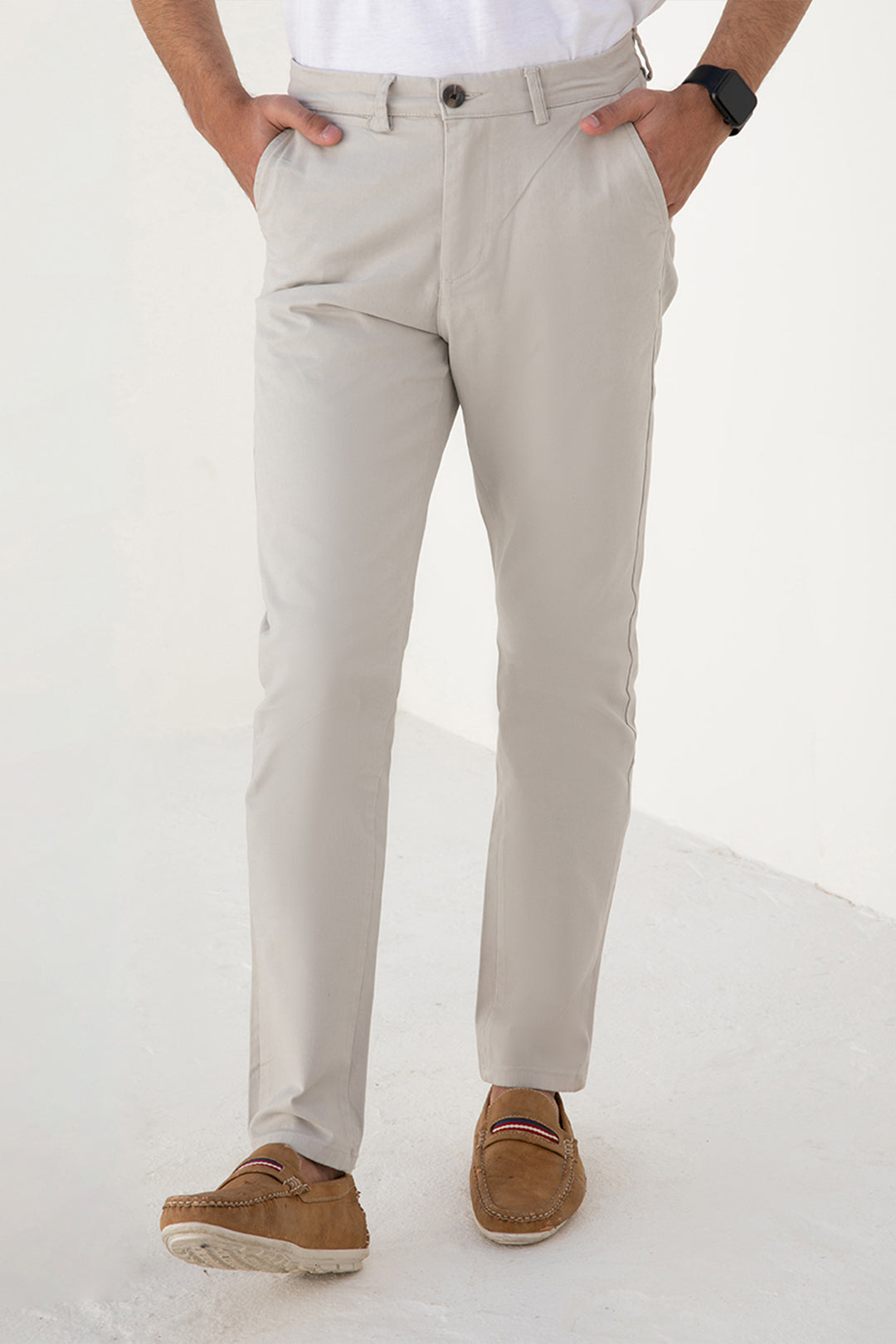 Signature Chinos - S223