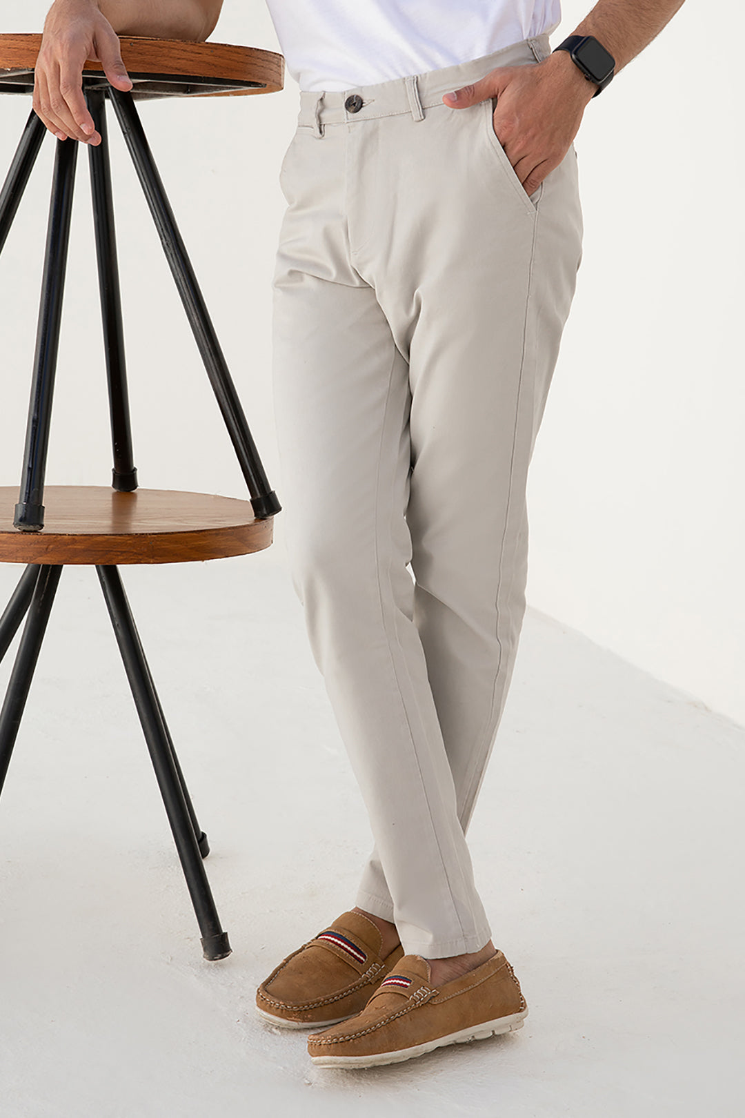 Signature Chinos - S223