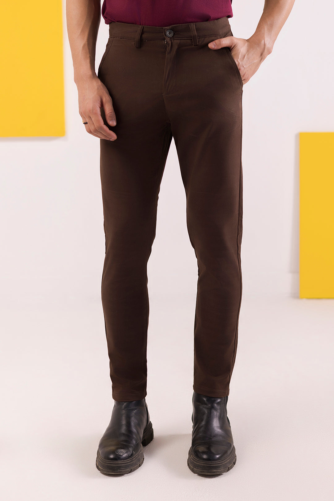 Signature Chino - S124