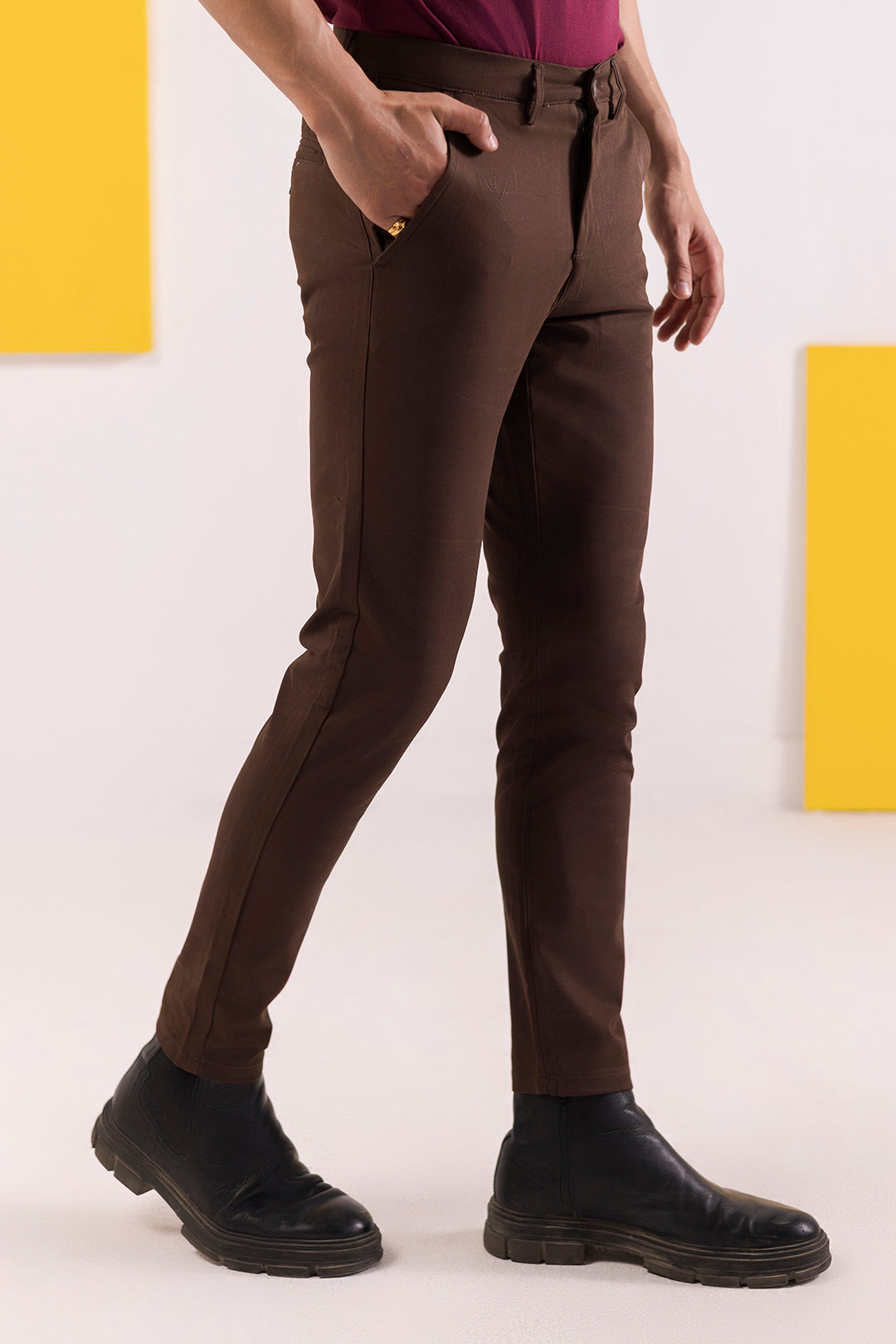 Signature Chino - S124