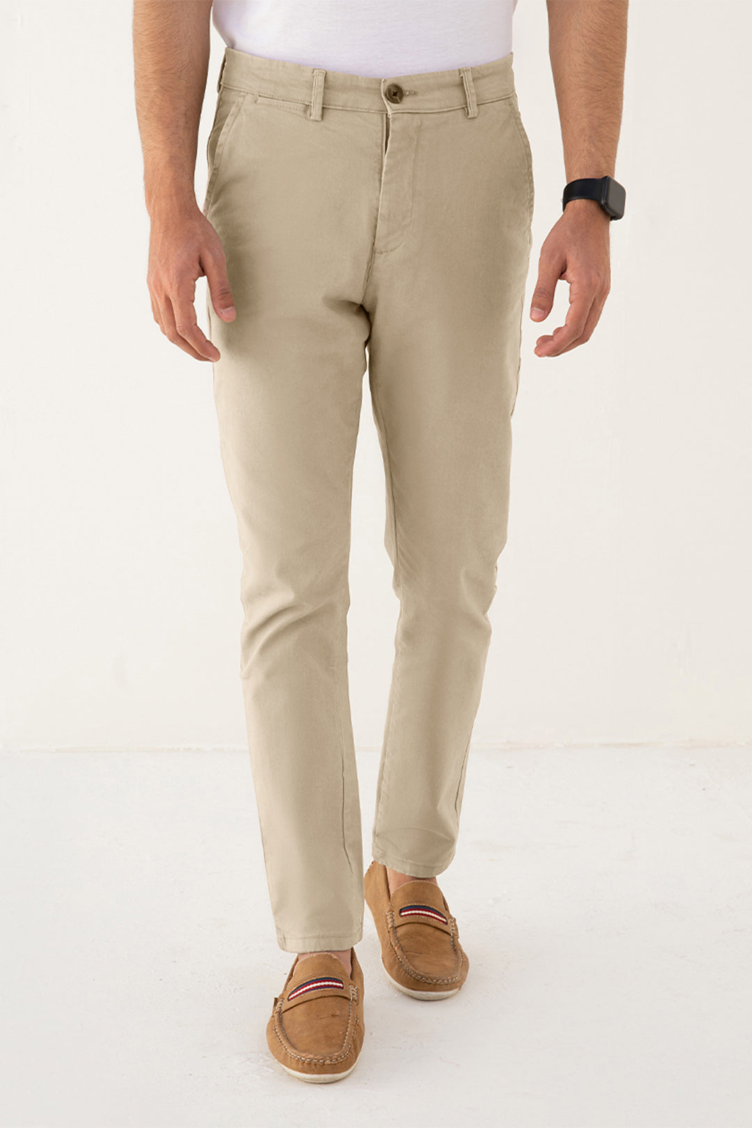 Signature Chinos - S224