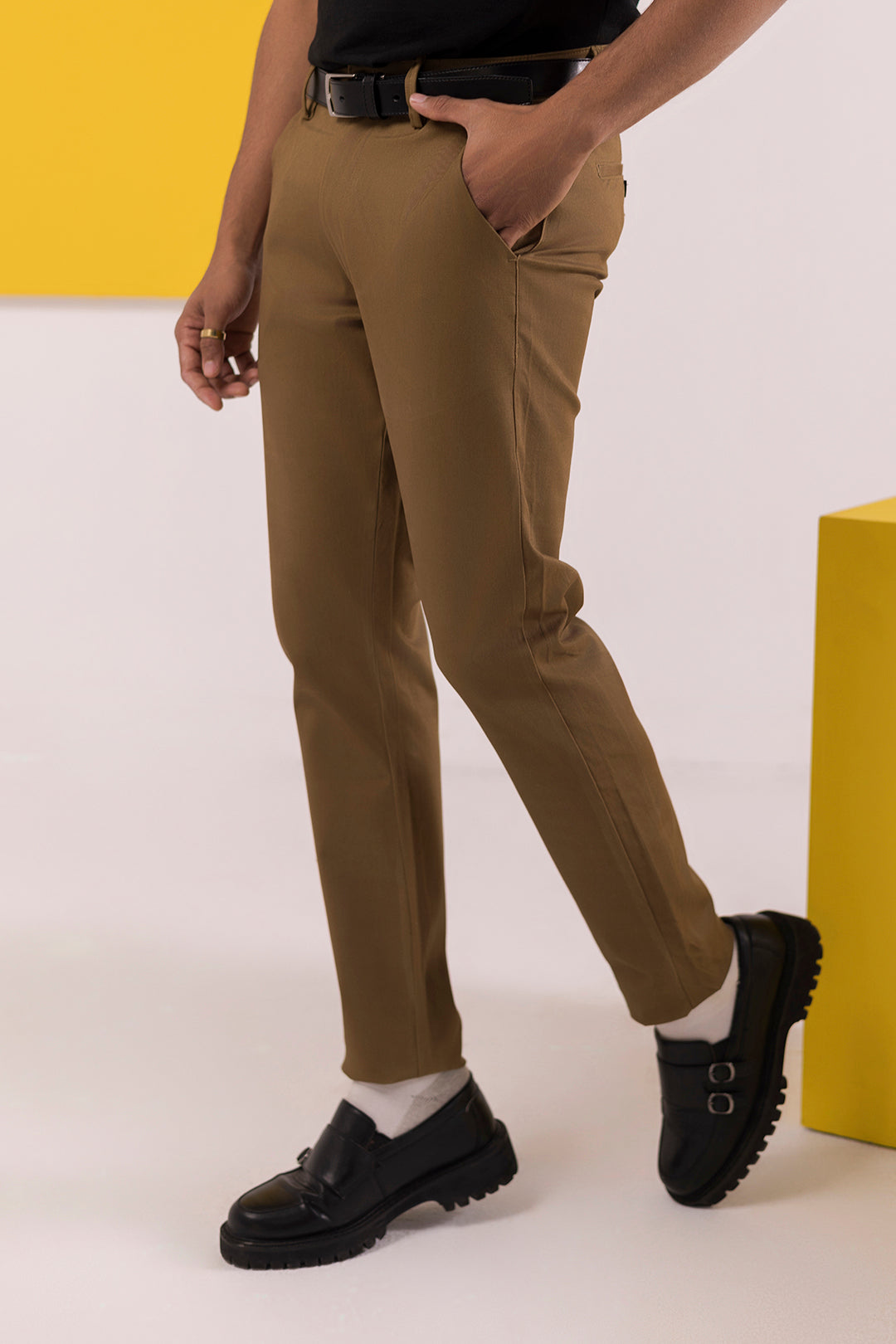 Signature Chinos - S224